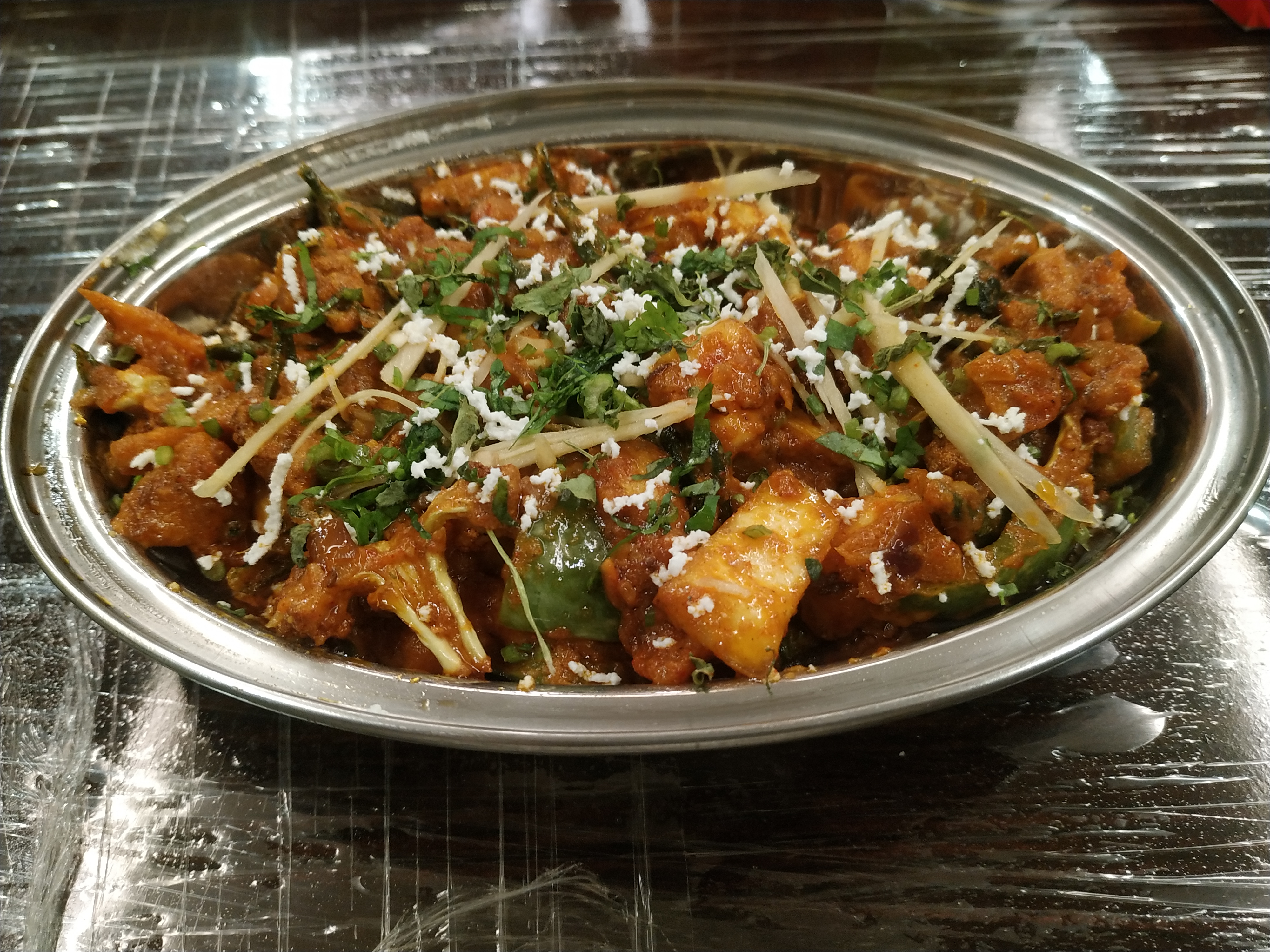 Gobi Masala